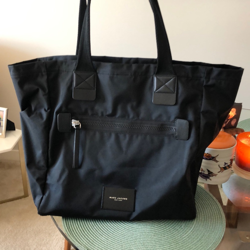 Marc Jacobs Large Black Tote!